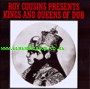 CD Kings And Queens Of Dub ROY COUSINS