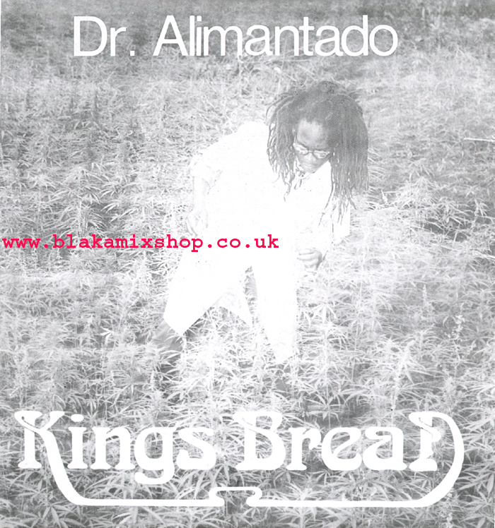 LP Kings Bread DR ALIMANTADO
