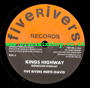 7" Kings Highway/Dub DONOVAN KINGJAY