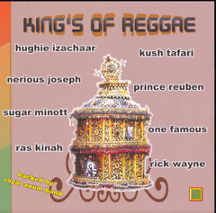 CD King's Of Reggae - VARIOUS ARTIST