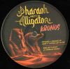12" Kronos/Outside The Box- PHARAOH meets ALLIGATOR