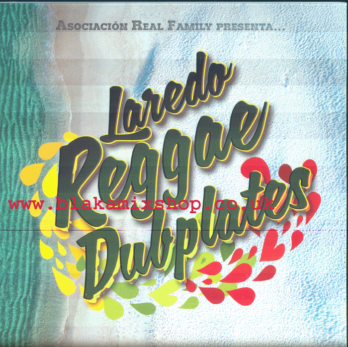 7" Laredo Reggae Dubplates/Dub ASOCIACION REAL FAMILY