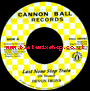 7" Last None Stop Train/Train Version DEVON IRONS