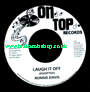 7" Laugh It Off/Version RONNIE DAVIS