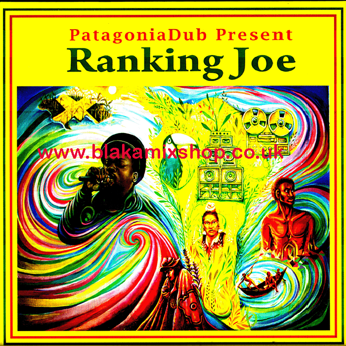 7" Lead Us Jah/Dub RANKING JOE