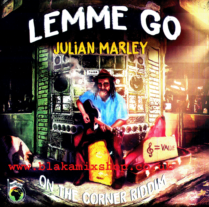 7" Lemme Go/Instrumental JULIAN MARLEY