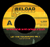 7" Let The Teardrops Fall/Dub -KEN BOOTHE