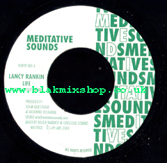 7" Life/Version LANCY RANKIN