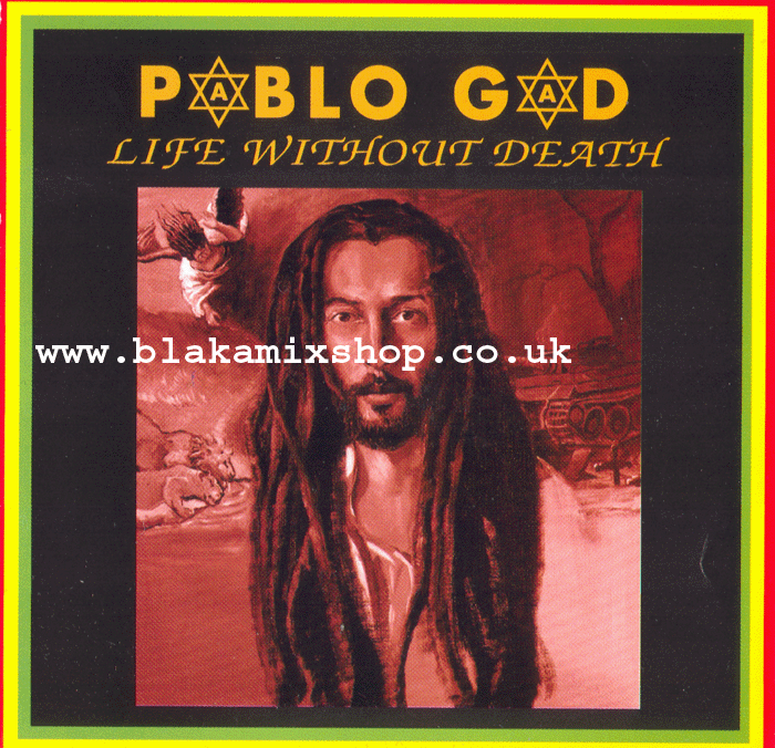 LP Life Without Death PABLO GAD