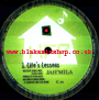 10" Life's Lessons/Dub JAH'MILA/PATRIXX MATIC