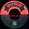 7" Lift Me/Dub JAH LIL