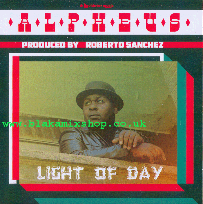 LP Light Of Day ALPHEUS