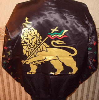 JKT Lion Of Judah JACKET