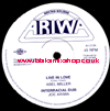 12" Live In Love/Swagga ABEL MILLER/JOE ARIWA
