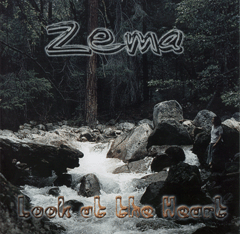 CD Look At The Heart - ZEMA