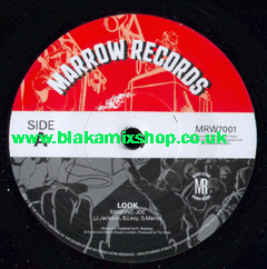 7" Look/Dub - RANKING JOE