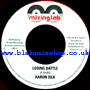 7" Losing Battle/Loosing Battle Version- AARON SILK