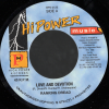 7" Love And Devotion/Dub- RANKING DREAD/TAXI GANG