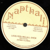 7" Love Feeling All Over/Dub Feeling- JOHNNY CLARKE