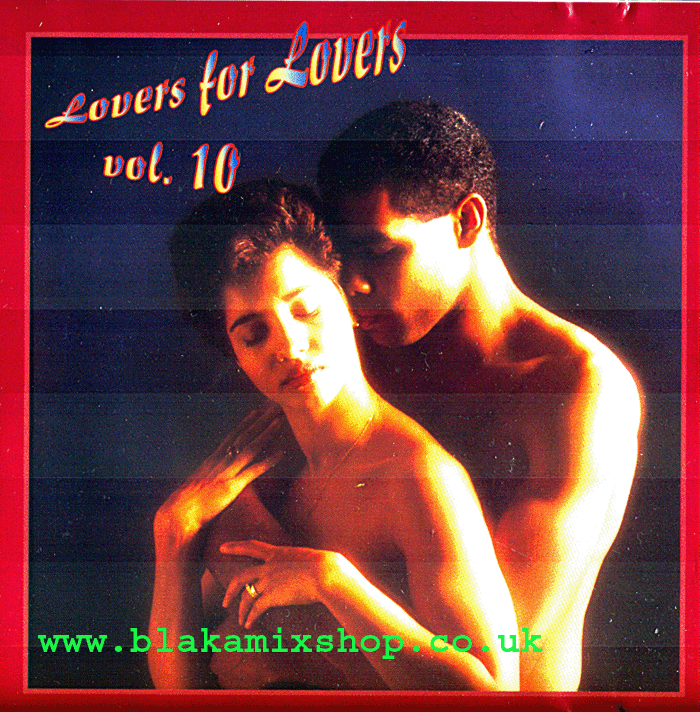 CD Lovers For Lovers Vol.10 VARIOUS ARTIST