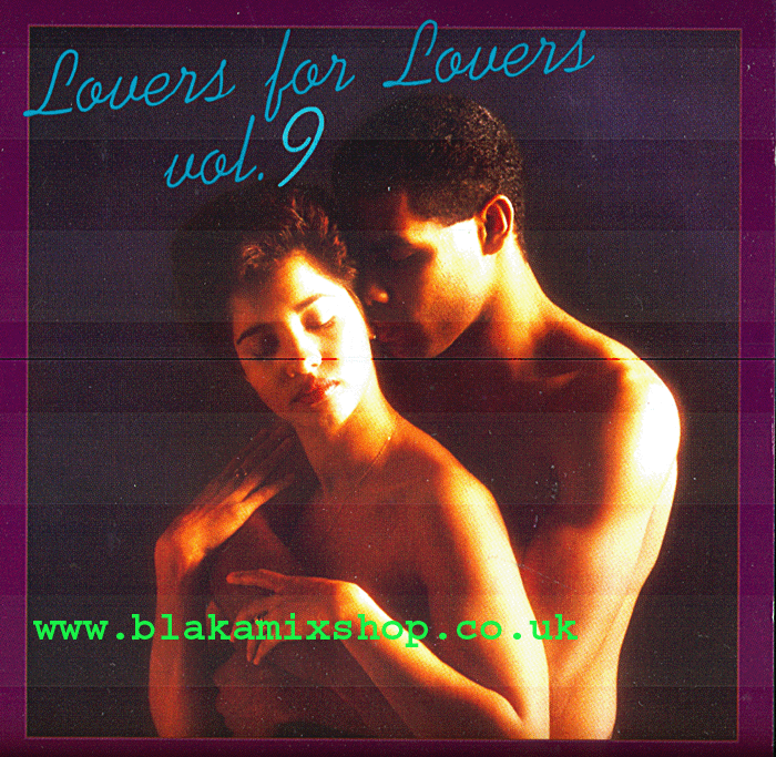 Lovers For Lovers Vol.9 VARIOUS ARTIST