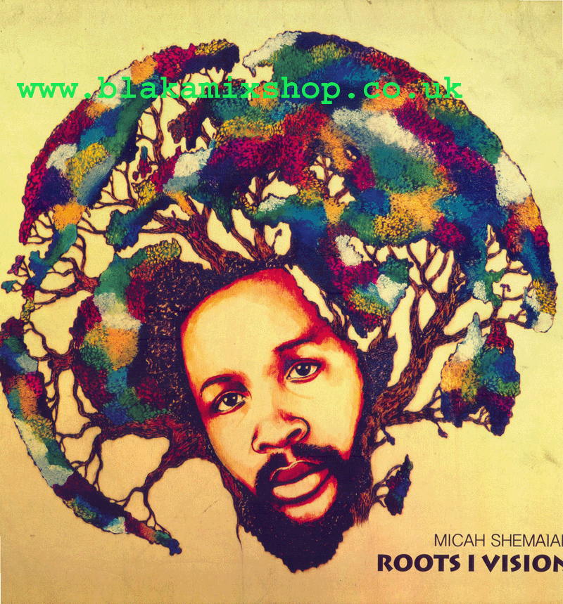 LP Roots I Vision- MICAH SHEMAIAH