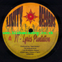 7" Lyrics Plantation/Dub Plantation- YT/HIGH BUDUB SOUND