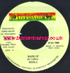 7" Made Of/Version SIZZLA
