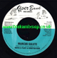7" Marcus Salute/Version MAFIA & FLUXY and WINSTON ROSE