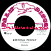 7" Material Things/Dub Things WADADA