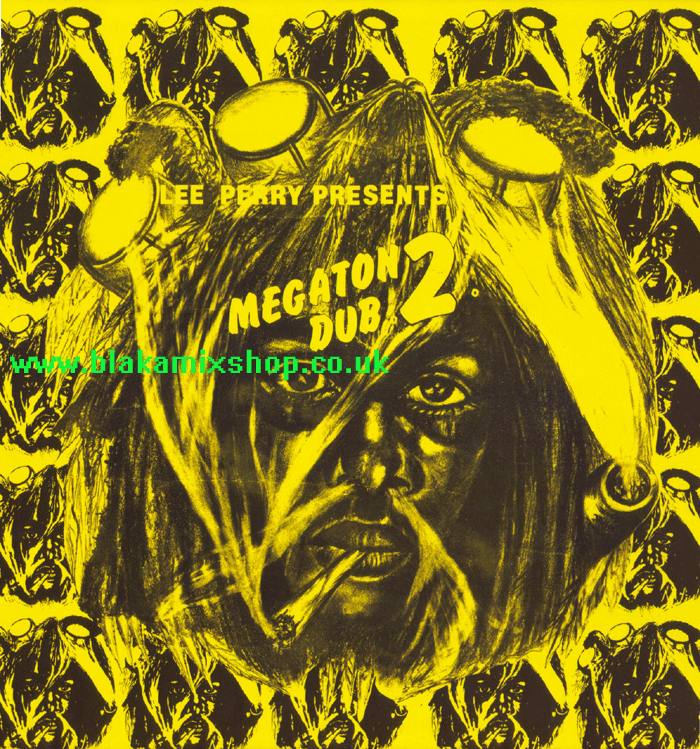LP Lee Perry Presents Megaton Dub 2 LEE PERRY