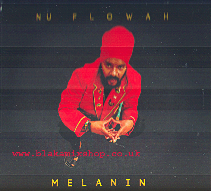 CD Melanin NU FLOWAH