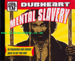 CD Mental Slavery - DUBHEART