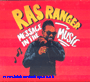 CD Message In The Music RAS RANGER