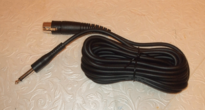 ML Microphone Lead