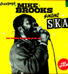 LP Greetings Mike Brooks Singing Ska MIKE BROOKS