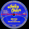 7" More Peace/Dub INDICA DUBBS & CONSCIOUS SOUNDS