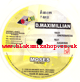 7" Moses/Moses Riddim- D.MAXIMILLIAN