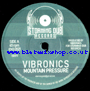 7" Mountain Pressure/Dub VIBRONICS