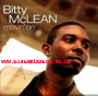 CD Movin' On BITTY MCLEAN