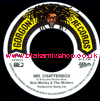 7" Mr Chatterbox/Version BOB MARLEY & THE WAILERS