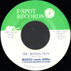 7" Mr Money Man/Version- MARCUS I meets ADUBTA