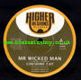 7" Mr Wicked Man/Wicked Dub CHESHIRE CAT