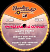 12" Mighty People/Backstabbers ABKA KABA/PRINCE ALLA