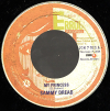 7" My Princess/Version- SAMMY DREAD/JOE GIBBS & The professional