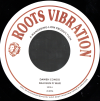 7" Nah Gun Fi War/Version- DAWEH CONGO/MAFIA & FLUXY