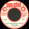 7" Natty Dread Band Wagon/Natty Version AL CAMPBELL