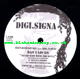 12" Never Ride With The Devil EP DAN I LOCKS