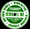 7" Never Sell Out/Dub- FIKIR AMLAK meets HUMBLE BROTHER