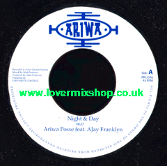 7" Night & Day/Dub feat. AJAY FRANKLYN